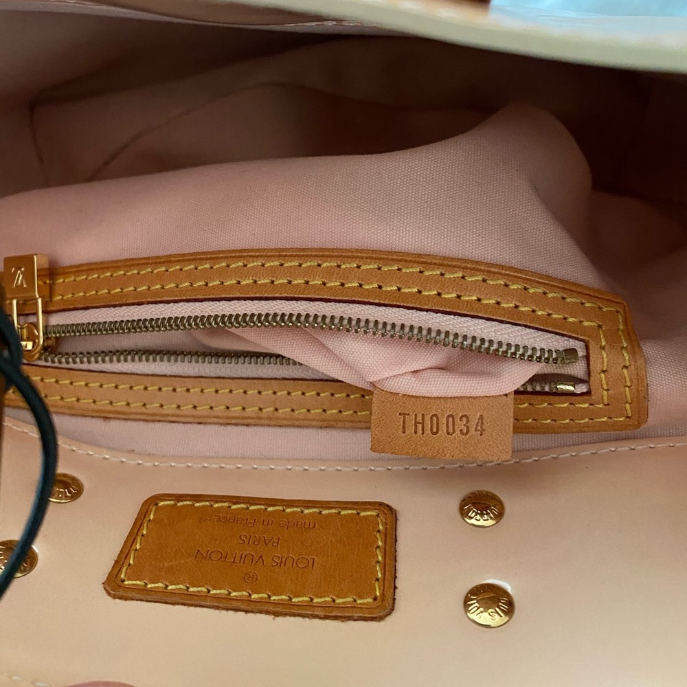 Authentic LV